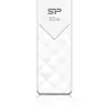 Image de Silicon Power Ultima U03 lecteur USB flash 32 Go USB Type-A 2.0 Blanc - Neuf