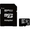 Image de Silicon Power Elite 32 Go MicroSDHC UHS-I Classe 10