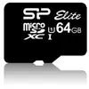 Image de Silicon Power Ellite 64 Go MicroSDXC UHS-I Classe 10