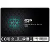 Image de Silicon Power Slim S55 240 Go 2.5 Série ATA III TLC - Neuf