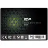 Image de Silicon Power Slim S56 480 Go 2.5 Série ATA III TLC - Neuf