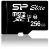 Image de Silicon Power Elite 256 Go MicroSDXC UHS-I Classe 10 - Neuf