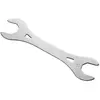Image de Super B Clé pour casque Argent 30-32 mm Argent 30-32 mm