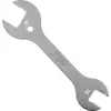 Image de SUPER B Clé à cône pour moyeu à double extrémité Shimano Xt/Xtr