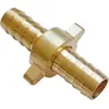 Image de Raccord Laiton 3 Pièces 25mm Durabilité Et étanchéité Maximale - Générique