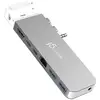 Image de j5create JCD395-N Concentrateur 4K60 Elite Pro USB4® avec kit MagSafe® - Neuf