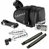 Image de Lezyne M-Caddy CO2 Kit Saddlebag Noir/Noir 0,6 L