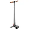 Image de LEZYNE 1-FP-AFLDR-V5T06 Pompe à Pied vélo Mixte Adulte, Argent (Hi Gloss Silver), Taille Unique en occasion ou reconditionné
