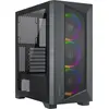 Image de Boitier Moyen Tour ATX Azza Octane A RGB avec panneau vitré (Noir) #3POURCENT