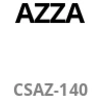 Image de Azza Elise Tower Black