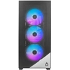 Image de AZZA Aero 480 bk ATX CSAZ-480