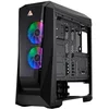 Image de Azza CSAZ-410B Geh AZZA Midi ATX Chroma 410B (B/Win) 2x RGB