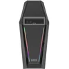 Image de AZZA PC Gaming Gehäuse Midi ATX Chroma 410A 1 x RGB USB 3.0