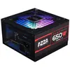 Image de Azza PSAZ 650W-ARGB Netzteil AZZA 650W PSAZ ARGB 120mm black