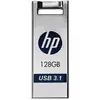 Image de HP x795w lecteur USB flash 128 Go USB Type-A 3.2 Gen 1 (3.1 Gen 1) Bleu, Argent - Neuf