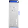 Image de HP x730w lecteur USB flash 128 Go USB Type-A 3.2 Gen 1 (3.1 Gen 1) Bleu, Acier inoxydable - Neuf