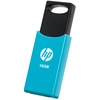 Image de HP v212w lecteur USB flash 16 Go USB Type-A 2.0 Noir, Bleu - Neuf