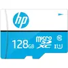 Image de Carte Mémoire MicroSDXC HP UHS-I U1 128GB avec Adaptateur