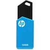 Image de HP v150w lecteur USB flash 128 Go USB Type-A 2.0 Noir, Bleu - Neuf