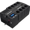 Image de CyberPower Systems CyberPower BRICs II BR700ELCD - onduleur - CA 230 V