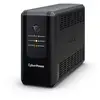 Image de Cyberpower Alimentation sans interruption (ASI) CyberPower UT650EG Line-Interactive 0,65 kVA 360 W 3 prise(s) CA