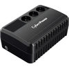 Image de Cyberpower BU650EU CyberPower BU Line-Interactive 650VA/360W 3xSchuko USB BU650EU