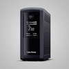 Image de Alimentation sans interruption (ASI) Cyberpower CyberPower Tracer III VP700ELCD-FR Line-Interactive 0,7 kVA 390 W 4 prise(s) CA
