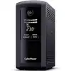 Image de Cyberpower VP1000ELCD CyberPower ValuePRO Line-Intera. 1000VA/550W 4xSchuko VP1000ELCD