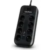 Image de CyberPower Tracer III P0820SUF0-FR Protection de tension 8 sorties AC 200