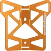 Image de Bagagerie Vélo - Sacoche De Fourche Woho Transforkage -Couleur Orange - Woho