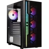 Image de BitFenix Boîtier Apollo / ATX / ventilateur ARGB 4x120mm / 3xUSB 3.0 / USB 2.0 / verre trempé / noir