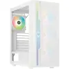 Image de Boîtier PC - BITFENIX - Apollo ARGB - sans alimentation - tour moyenne - format ATX - blanc