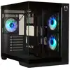 Image de BitFenix BFC-TRI-300-KKGSK-3A unité centrale Full Tower Noir - Neuf