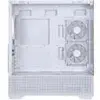 Image de Boîtier sans alimentation - BITFENIX CETO Basic - tour midi - facteur de forme ATX - blanc