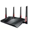 Image de ASUS RT-AC88U - Routeur Gaming Gigabit Double Bande Wi-Fi-AC3100 avec MU-MIMO, AiProtection par TrendMicro pour sécuriser Votre réseau, Technologie AiMesh et l'accélérateur de Jeux WTFast Noir en occasion ou reconditionné