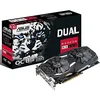 Image de ASUS Carte Graphique DUALRX580O8G (OC Edition, AMD Radeon RX 580, 8Go Mémoire GDDR5) 90YV0AQ1-M0NA00 en occasion ou reconditionné
