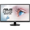 Image de ASUS VA249HE 60,5 cm (23.8 ) 1920 x 1080 pixels Full HD LED Noir - Neuf