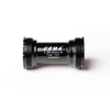 Image de Cema T47 Threaded Ceramic Sram Dub Coquilles de roulements Argent 85.5 mm Argent 85.5 mm