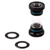 Image de Cema Bracketas cabinet M30-Keramic-Zwart