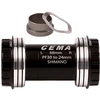 Image de Cema Bracketas PF30 Interlock Sram GXP-Keramic-Zwart