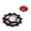 Image de Cema Deraaleur Swies Alu 10 11V RVS Black (OS 12-14T)