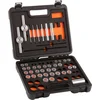 Image de Cema Standard Jeu d'outils pour roulements Argent Argent One Size