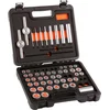 Image de Cema Professional Kit d'outils pour roulements Argent Argent One Size
