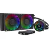 Image de Kit Watercooling AIO Gamdias Chione P3U - 240mm (Noir) #5POURCENT