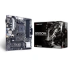 Image de Biostar B550MX/E PRO - Carte mère - micro ATX - Socket AM4 - Chipsatz AMD B550 - USB 3.2 Gen 1 - Gigabit LAN - Graphique intégré (CPU erforderlich)
