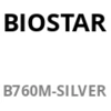 Image de Carte mère Biostar B760M-SILVER Intel B760 LGA 1700 micro ATX