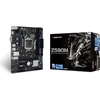 Image de Biostar Z590 VALKYRIE - Intel - LGA 1200 (Socket H5) - Intel® Celeron® - Intel® Core i3 - Intel® Core i5 - Intel® Core i7 - Intel® Core i9 - Intel® Core i7 - Intel® Core i9 - Intel® Pentium® - DDR4-SDRAM - 64 Go - DIMM (Z590MHP)