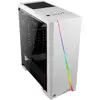 Image de Aerocool Cyclon Midi Tower Blanc - Neuf