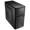 Image de Boîtier noir Microatx Aerocool Qs-182 - Neuf