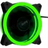 Image de Ventilateur de boitier AeroCool Rev RGB 12cm (Noir) #5POURCENT
